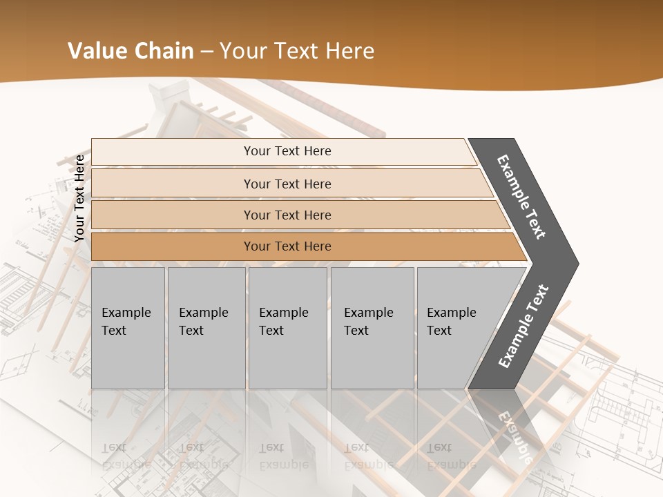 Business Property Domestic PowerPoint Template