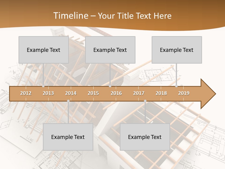 Business Property Domestic PowerPoint Template