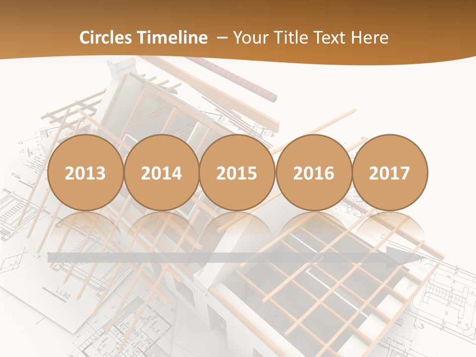 Business Property Domestic PowerPoint Template