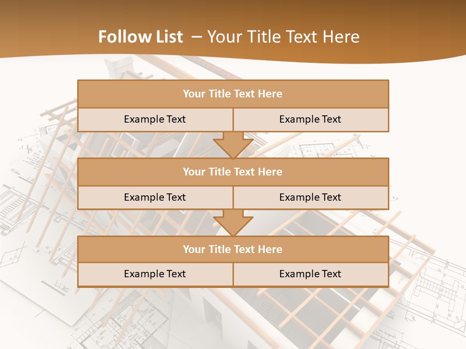 Business Property Domestic PowerPoint Template