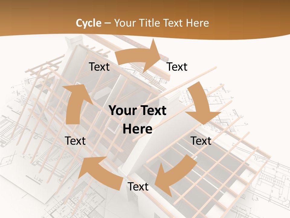 Business Property Domestic PowerPoint Template