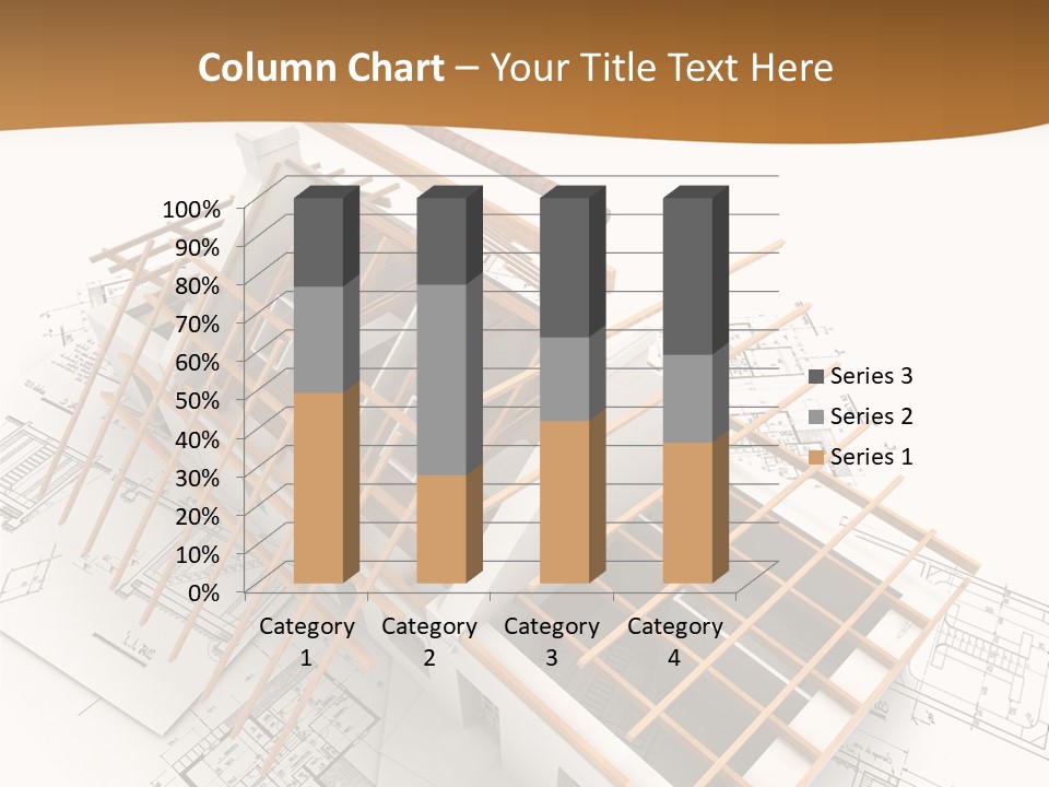 Business Property Domestic PowerPoint Template