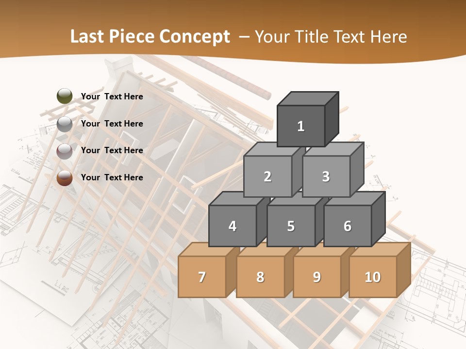 Business Property Domestic PowerPoint Template