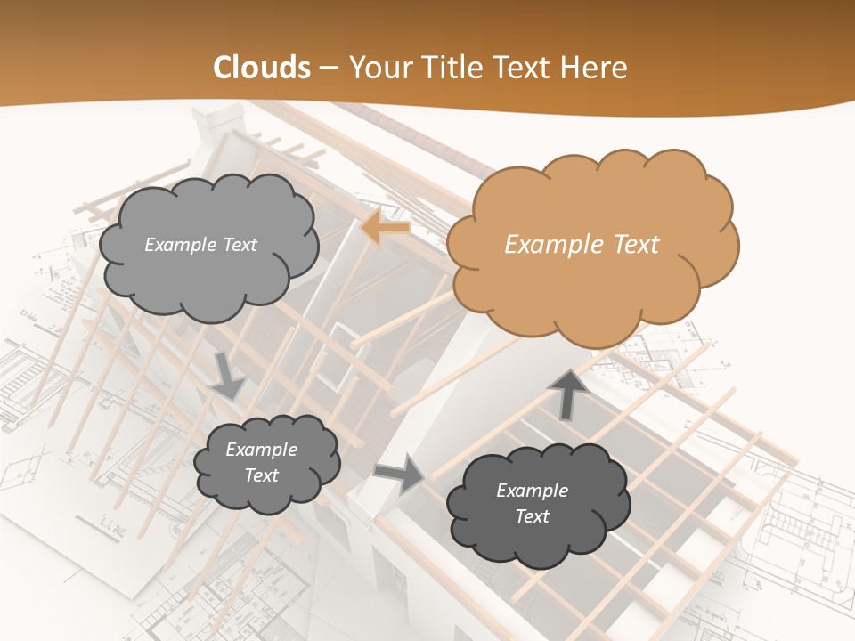 Business Property Domestic PowerPoint Template