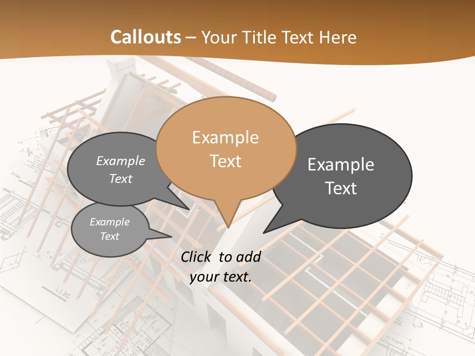 Business Property Domestic PowerPoint Template