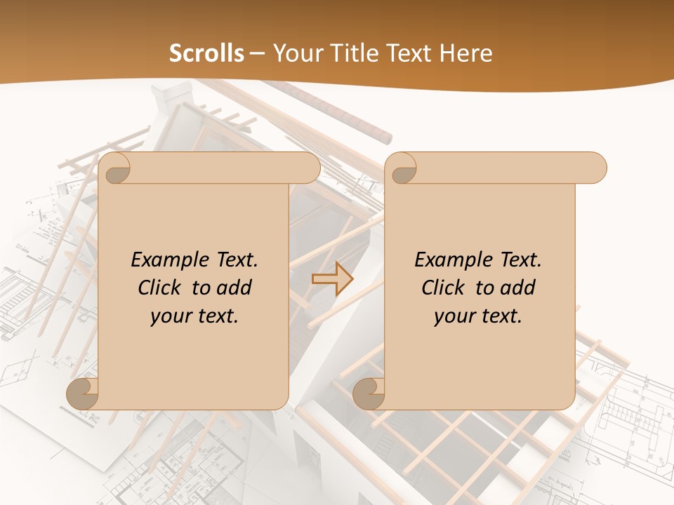 Business Property Domestic PowerPoint Template