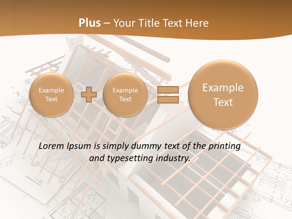 Business Property Domestic PowerPoint Template