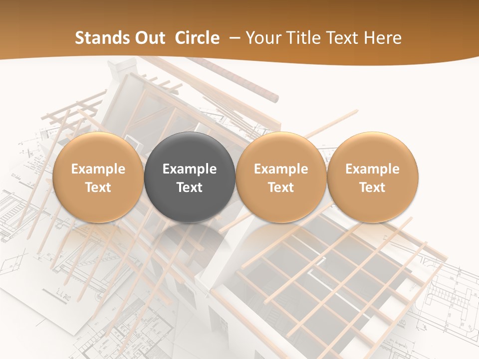 Business Property Domestic PowerPoint Template