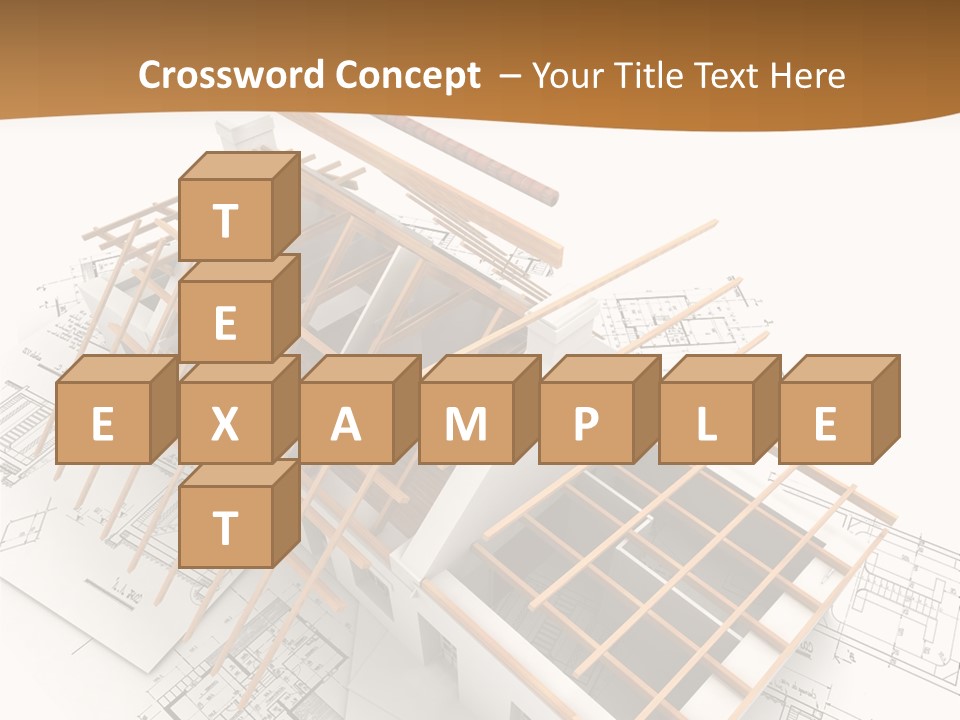 Business Property Domestic PowerPoint Template