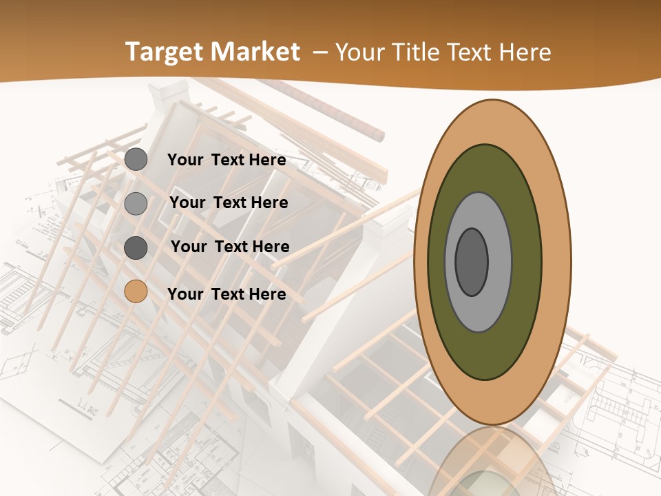Business Property Domestic PowerPoint Template