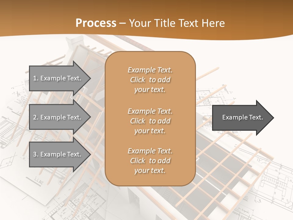 Business Property Domestic PowerPoint Template