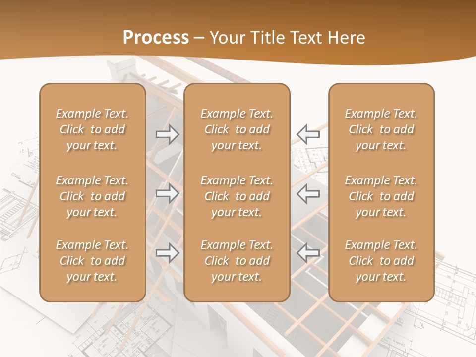 Business Property Domestic PowerPoint Template