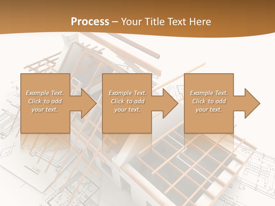 Business Property Domestic PowerPoint Template