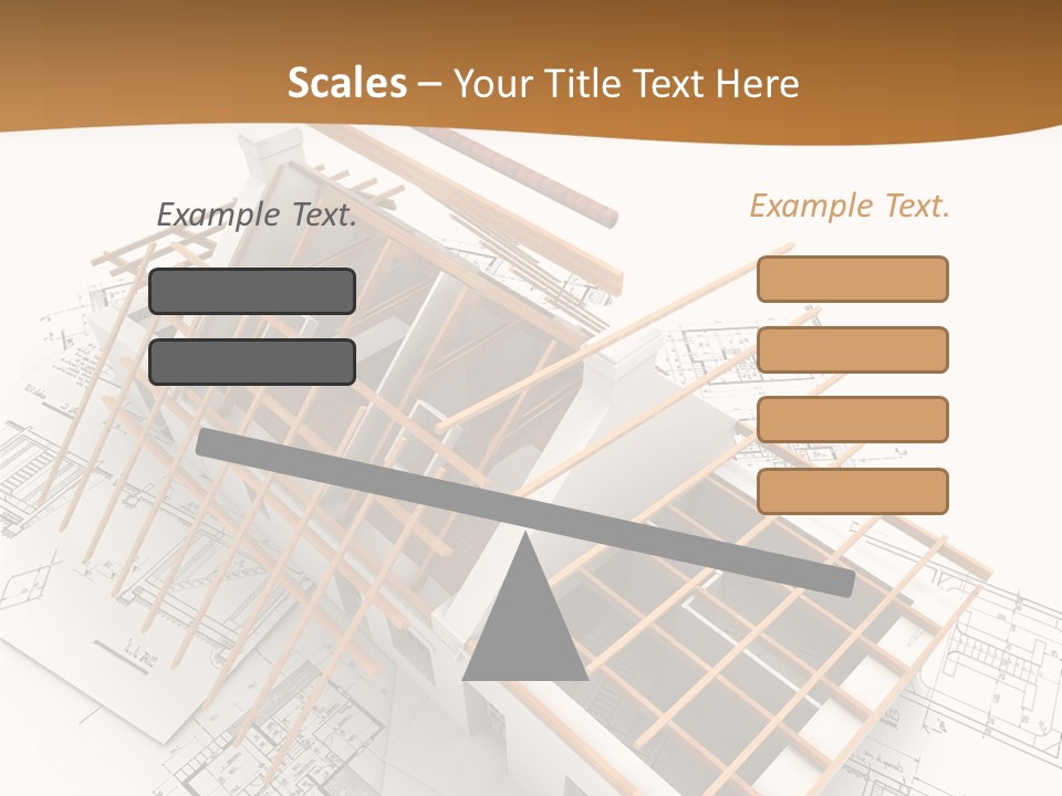 Business Property Domestic PowerPoint Template