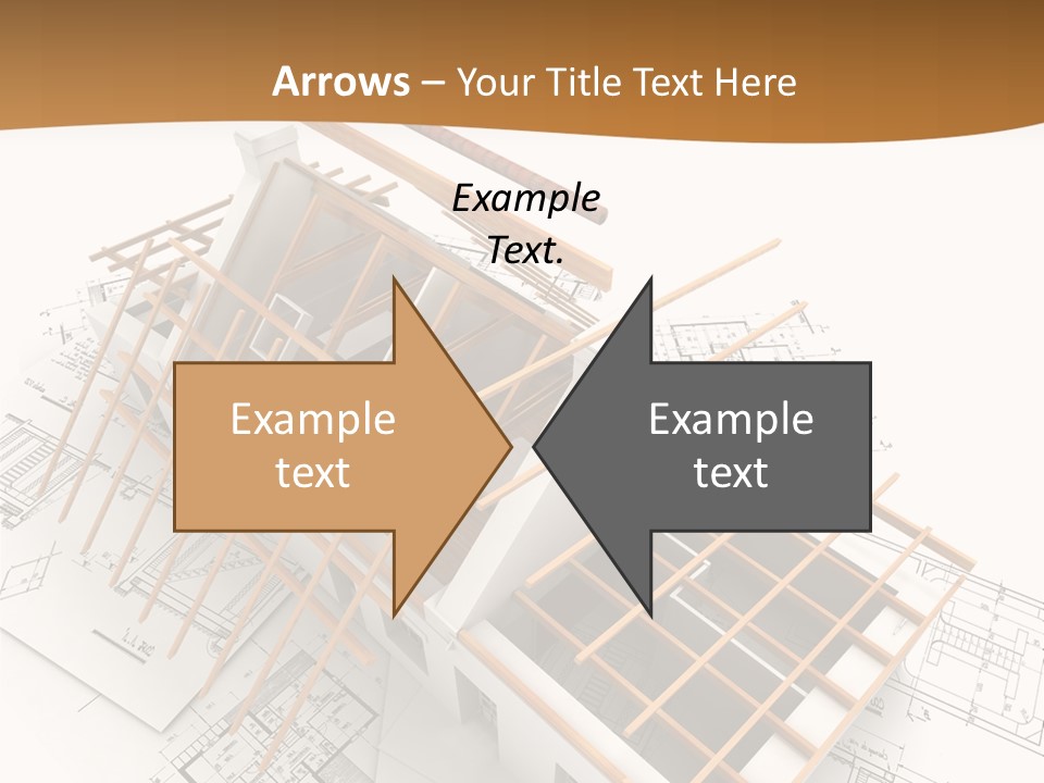 Business Property Domestic PowerPoint Template