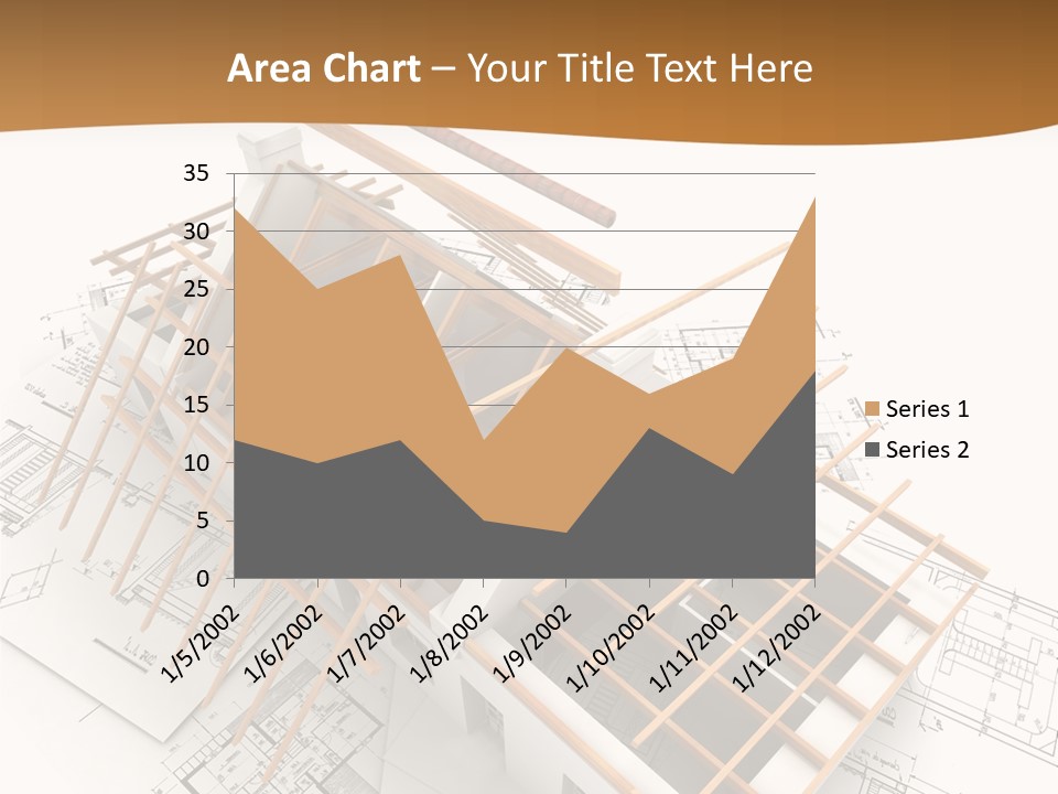 Business Property Domestic PowerPoint Template