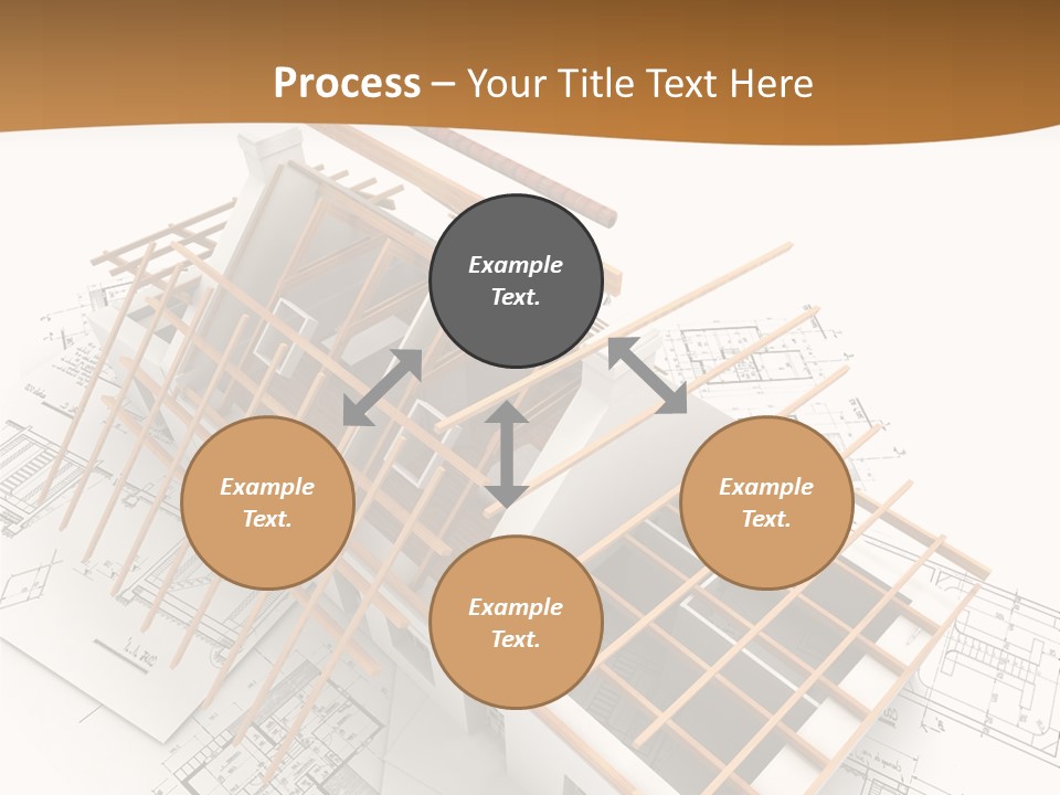 Business Property Domestic PowerPoint Template