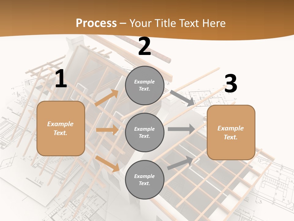 Business Property Domestic PowerPoint Template