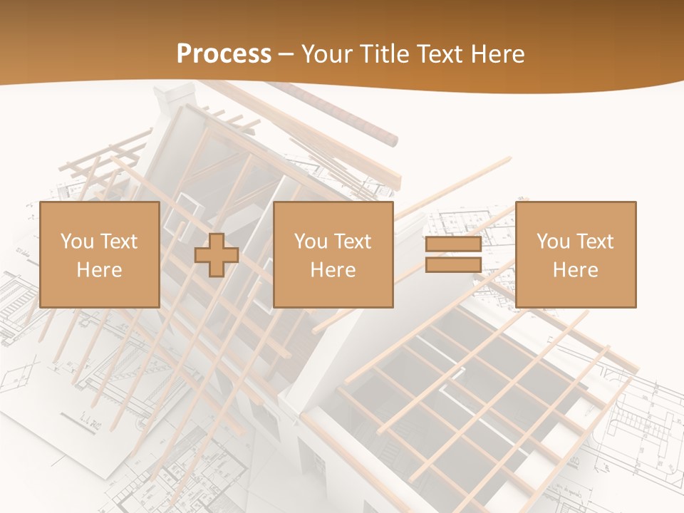 Business Property Domestic PowerPoint Template