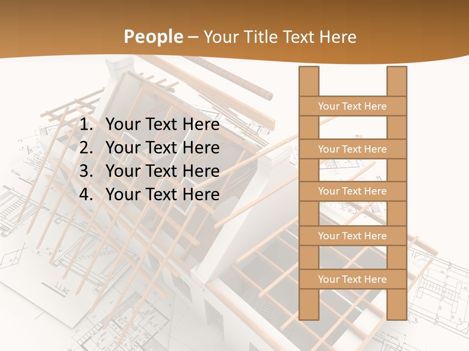 Business Property Domestic PowerPoint Template