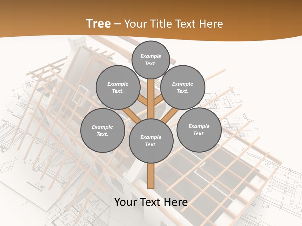 Business Property Domestic PowerPoint Template