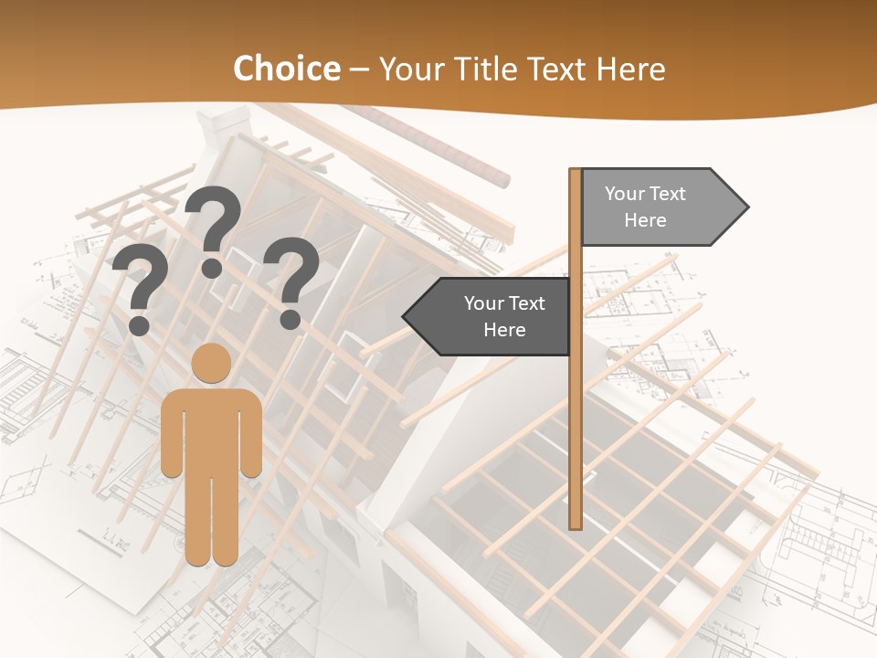 Business Property Domestic PowerPoint Template