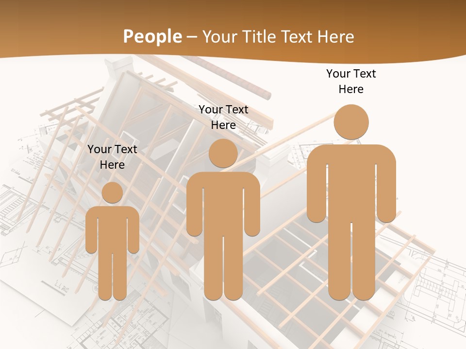 Business Property Domestic PowerPoint Template