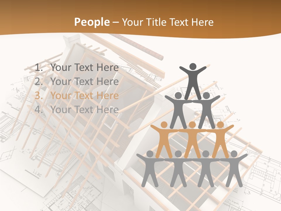 Business Property Domestic PowerPoint Template