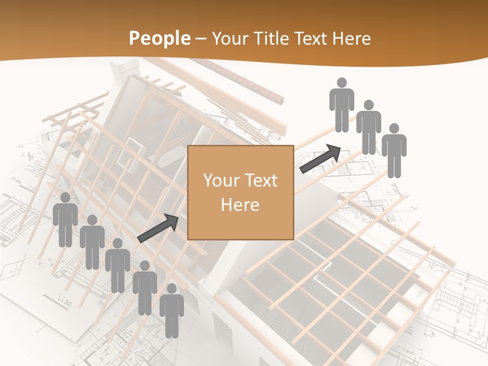 Business Property Domestic PowerPoint Template