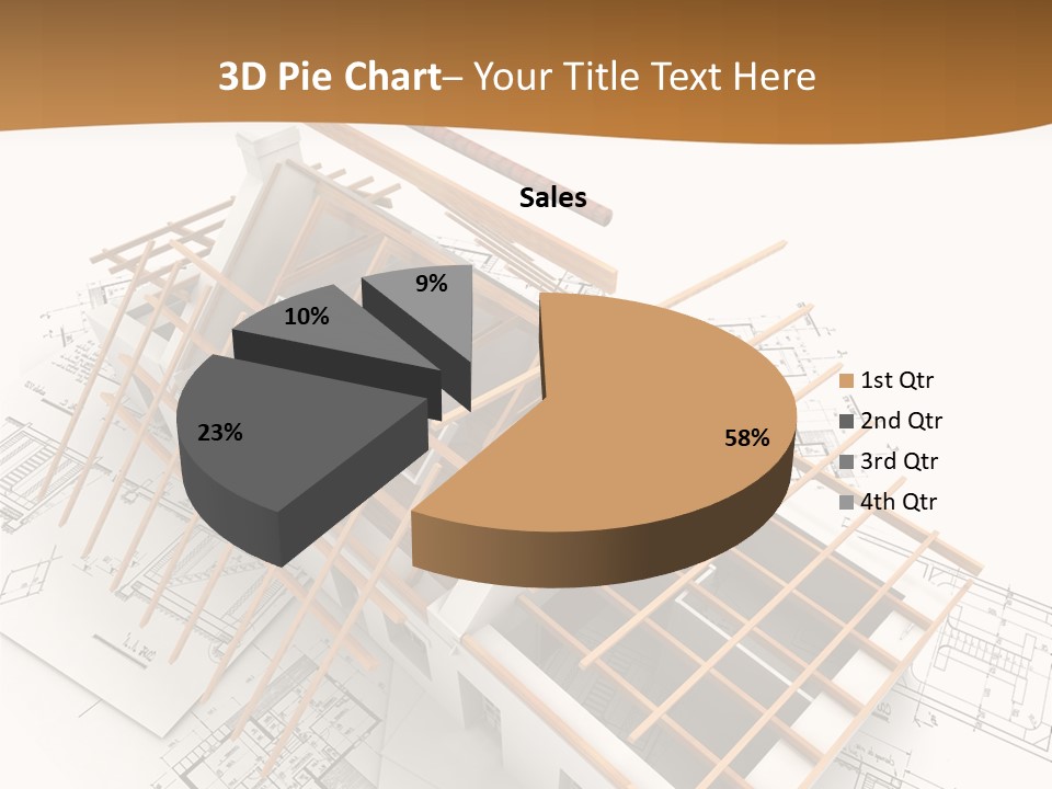 Business Property Domestic PowerPoint Template