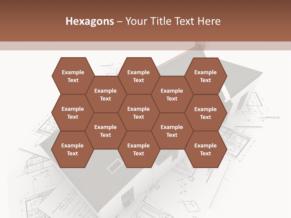 Architecture Study Pencil PowerPoint Template