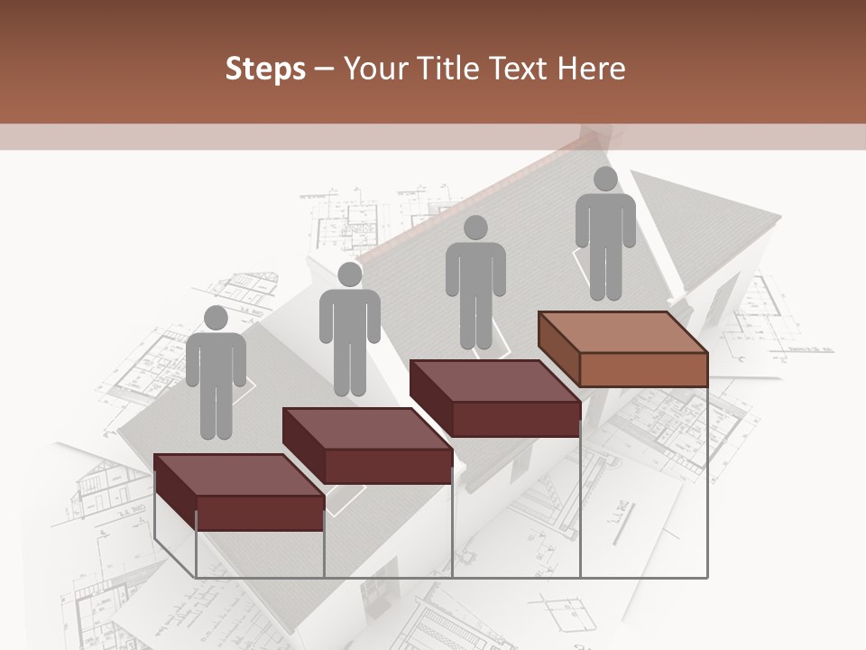 Architecture Study Pencil PowerPoint Template