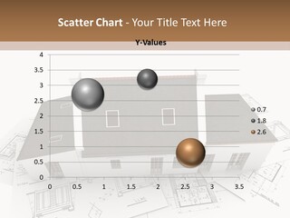 Family Roof Property PowerPoint Template