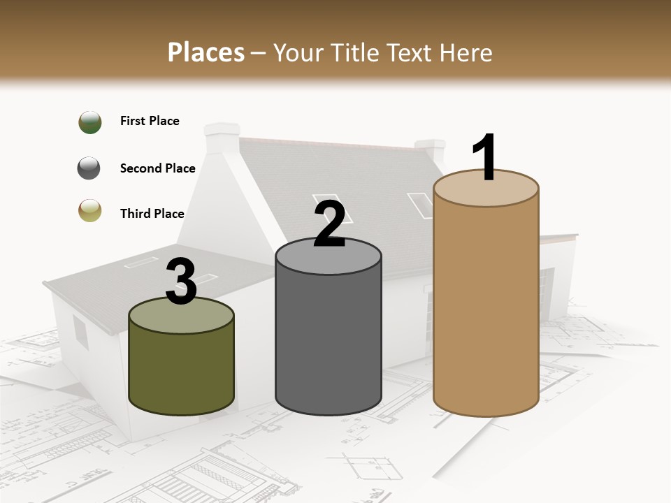 Window Construction Trade PowerPoint Template