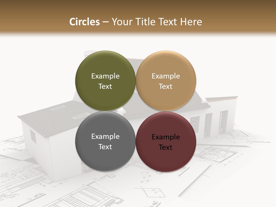 Window Construction Trade PowerPoint Template