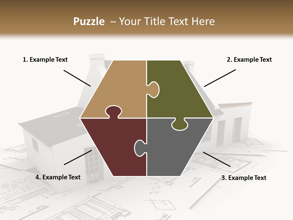 Window Construction Trade PowerPoint Template