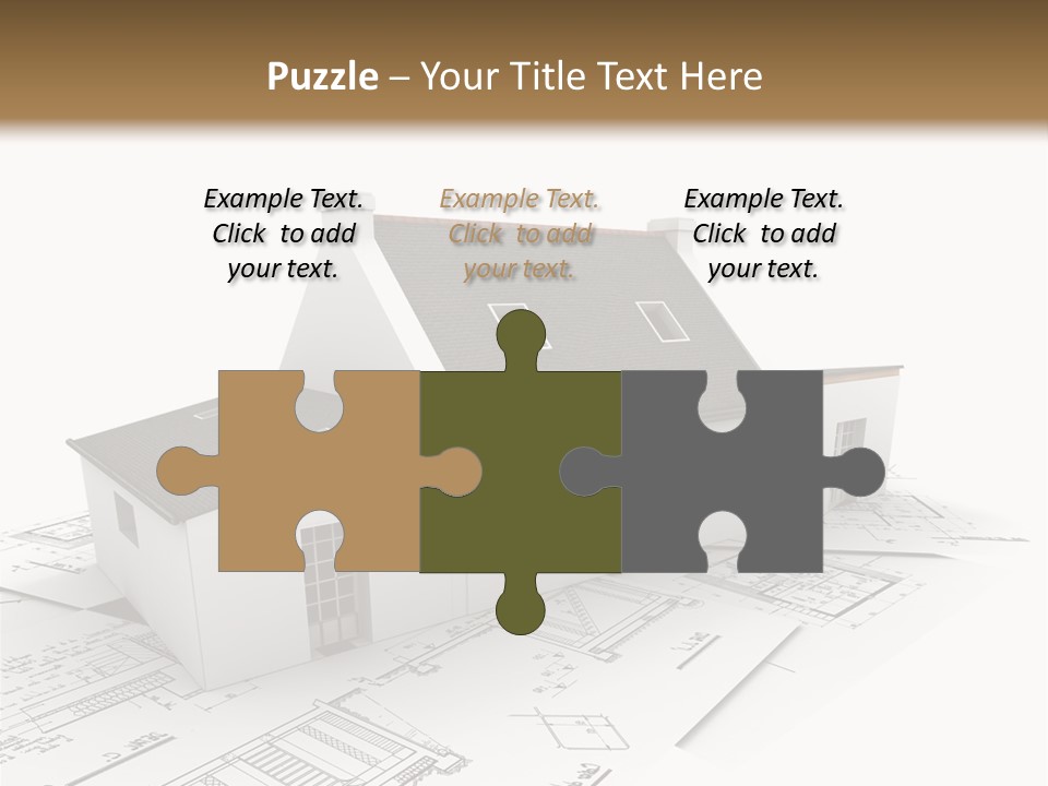 Window Construction Trade PowerPoint Template