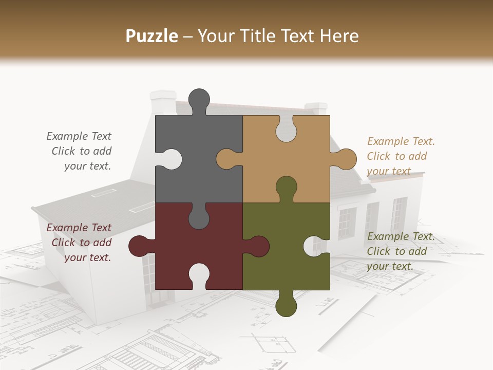 Window Construction Trade PowerPoint Template