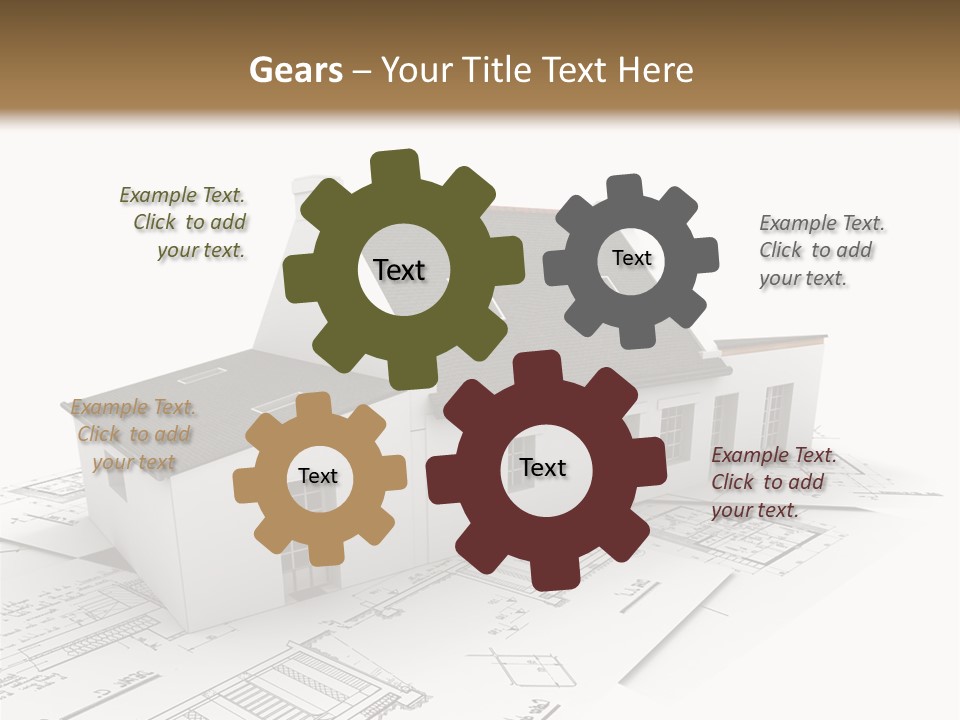 Window Construction Trade PowerPoint Template