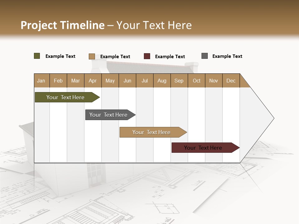 Window Construction Trade PowerPoint Template