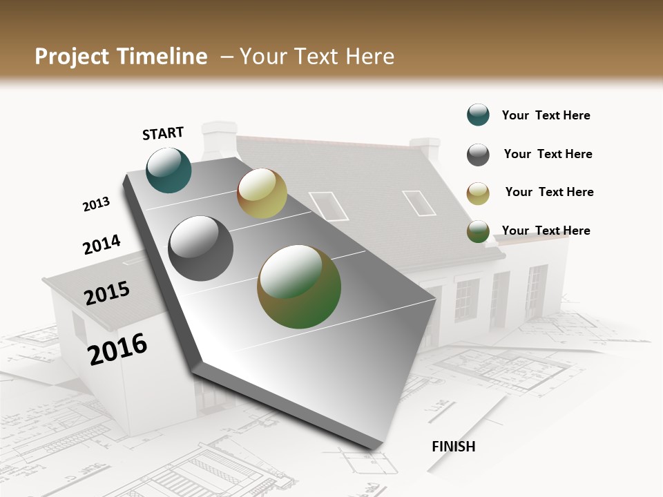 Window Construction Trade PowerPoint Template