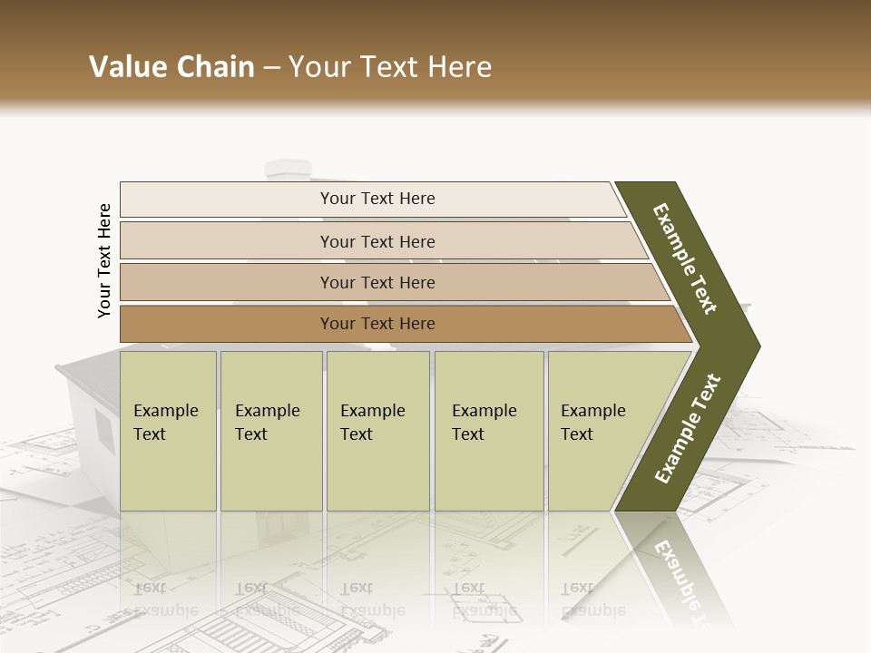 Window Construction Trade PowerPoint Template
