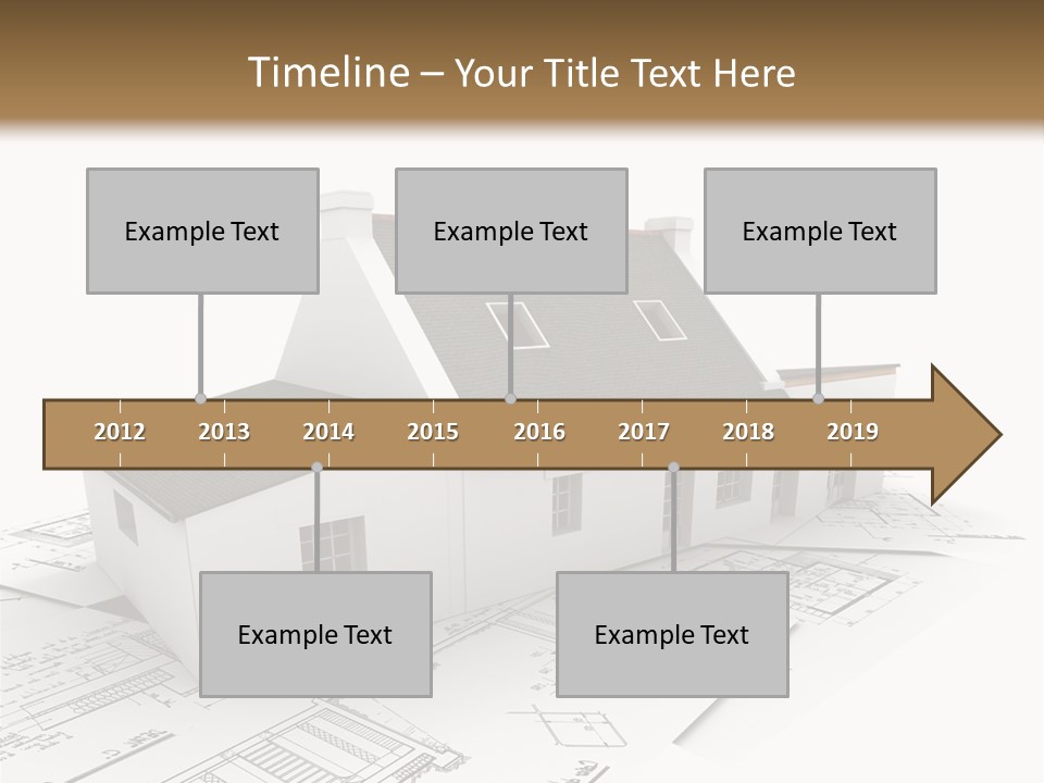 Window Construction Trade PowerPoint Template