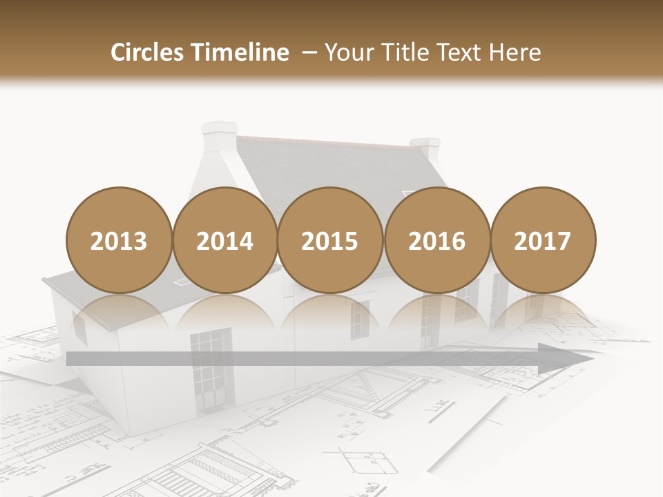 Window Construction Trade PowerPoint Template