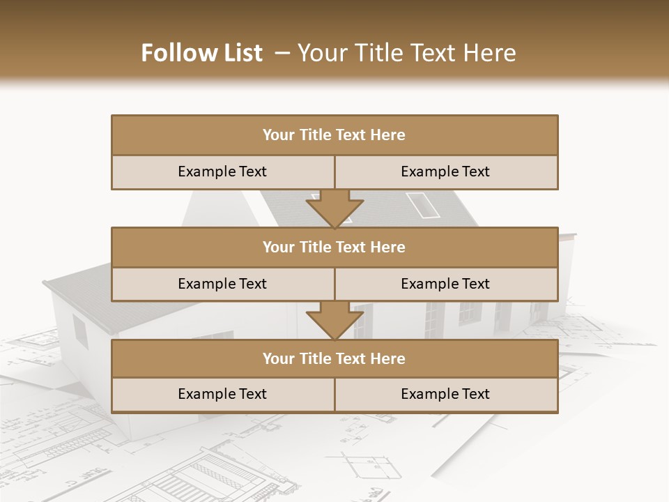Window Construction Trade PowerPoint Template