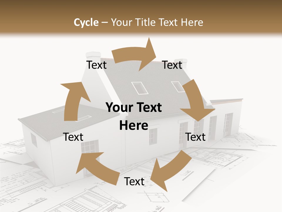 Window Construction Trade PowerPoint Template