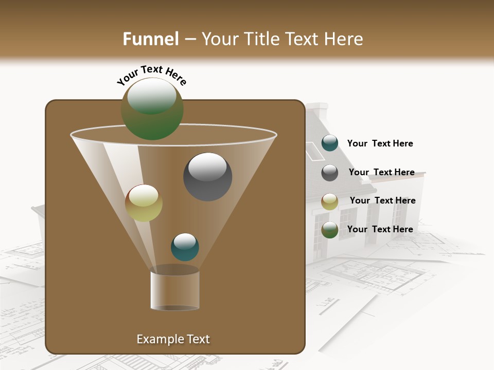 Window Construction Trade PowerPoint Template