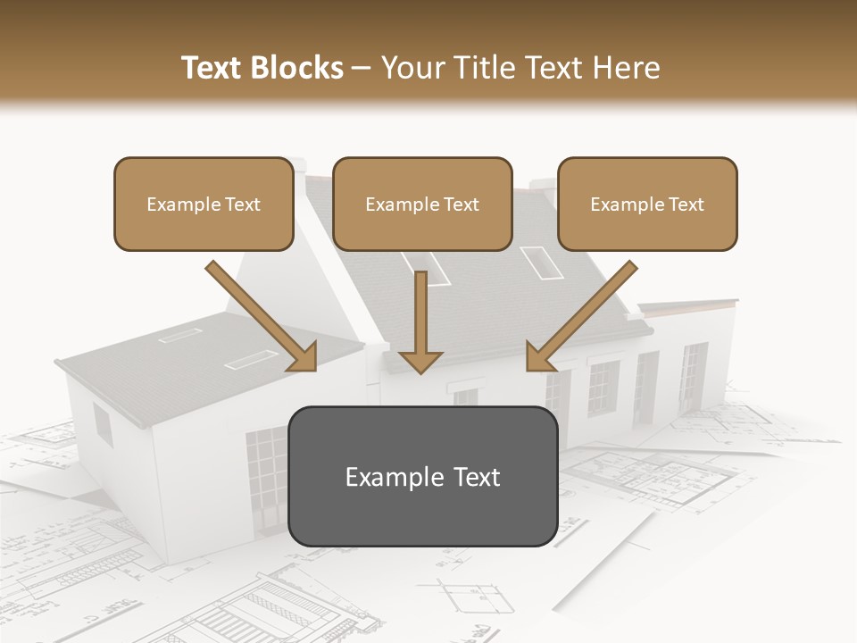 Window Construction Trade PowerPoint Template