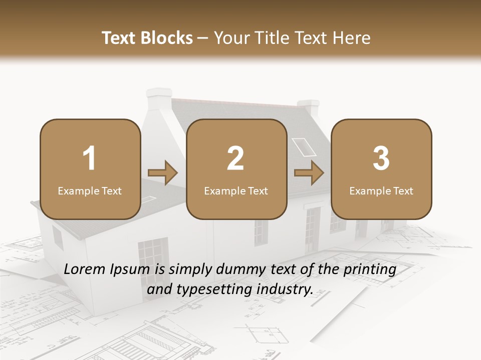 Window Construction Trade PowerPoint Template