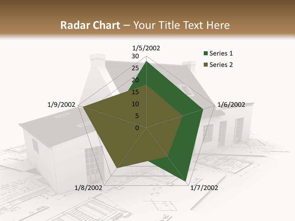 Window Construction Trade PowerPoint Template